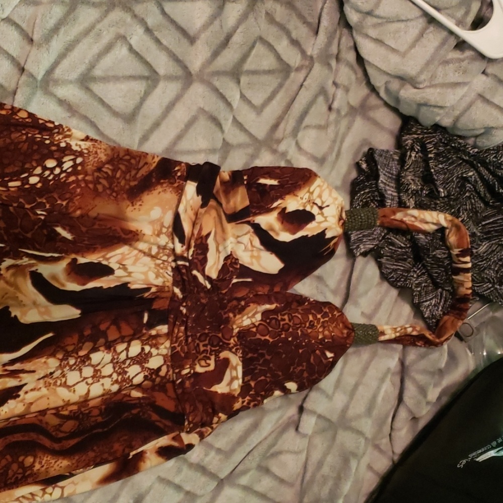 Beautiful dress